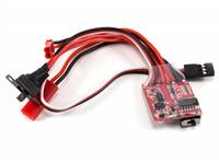 10A Brushed ESC for RC Car Truck Boat [VZJW5584]